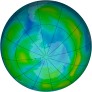Antarctic Ozone 1990-06-09